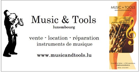14_Music &#38; tools pour Pub